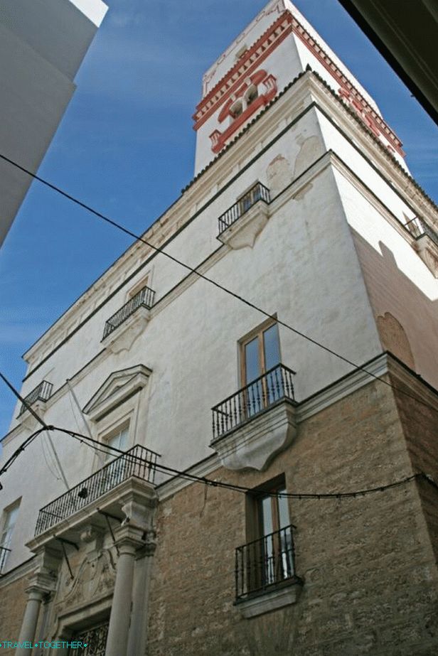 Тавирска кула