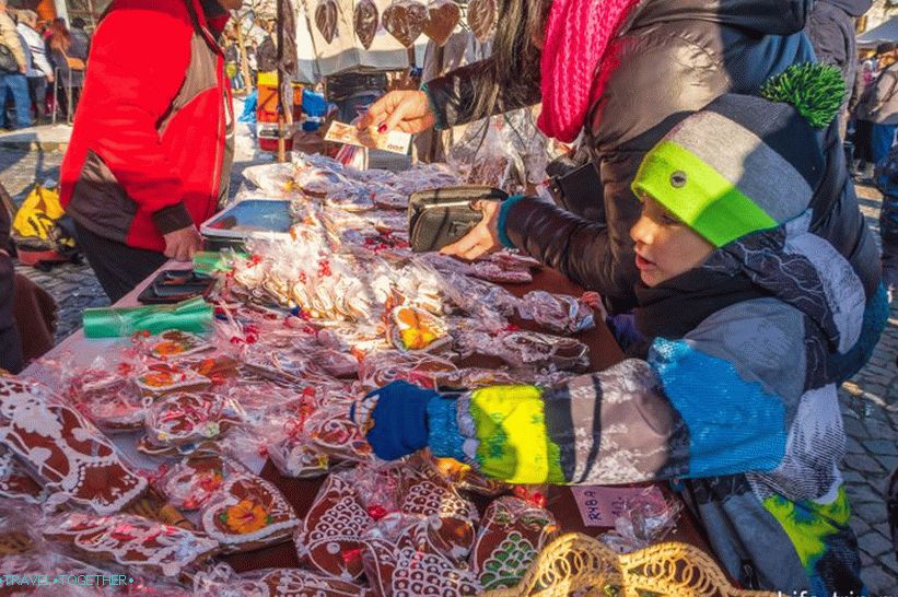 Како се слави Божић у Чешкој Републици - Прагу и Покрајини