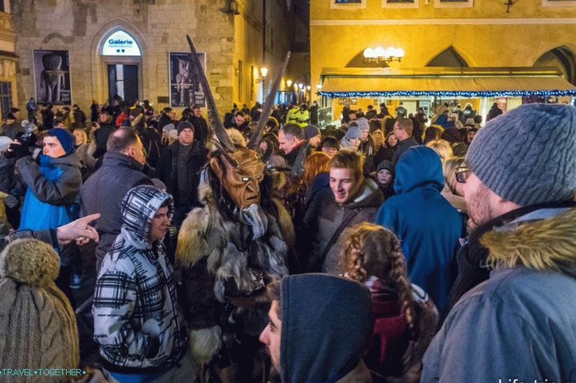 Како се слави Божић у Чешкој Републици - Прагу и Покрајини
