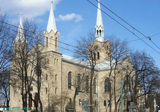 Црква Ускрснућа Господњег