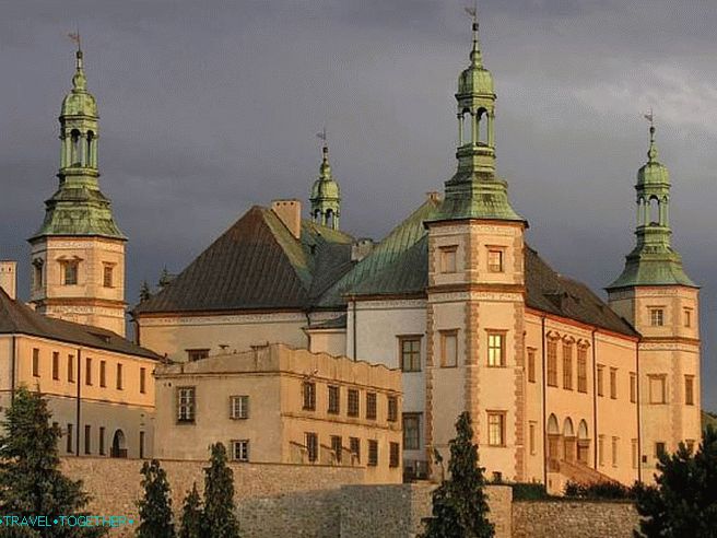 Палата Епископа Кракова