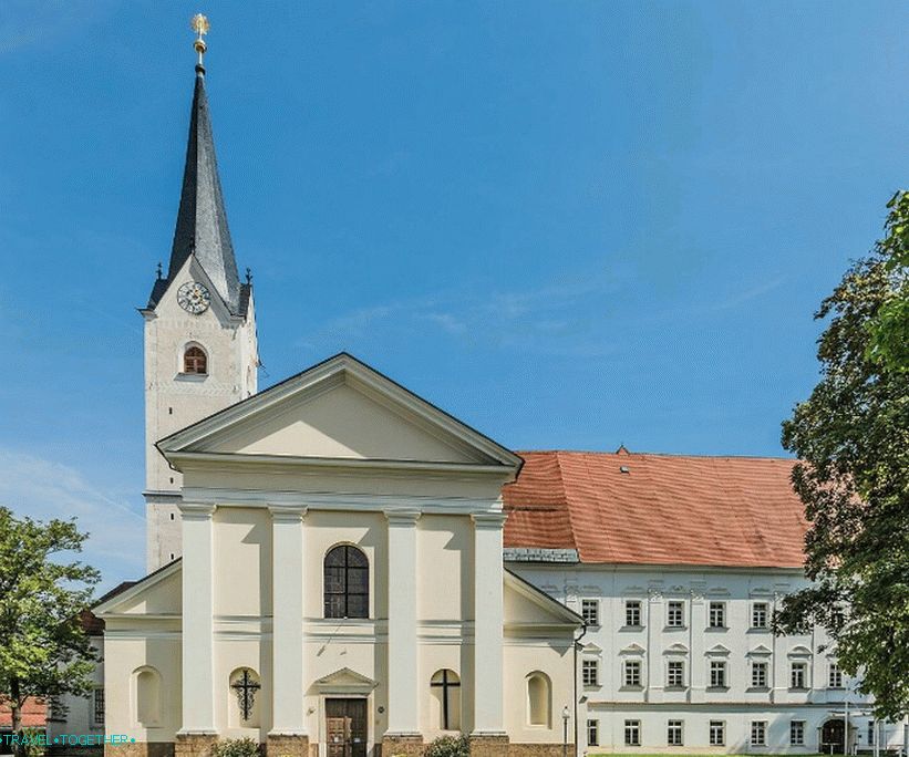 Цистерцијанска опатија