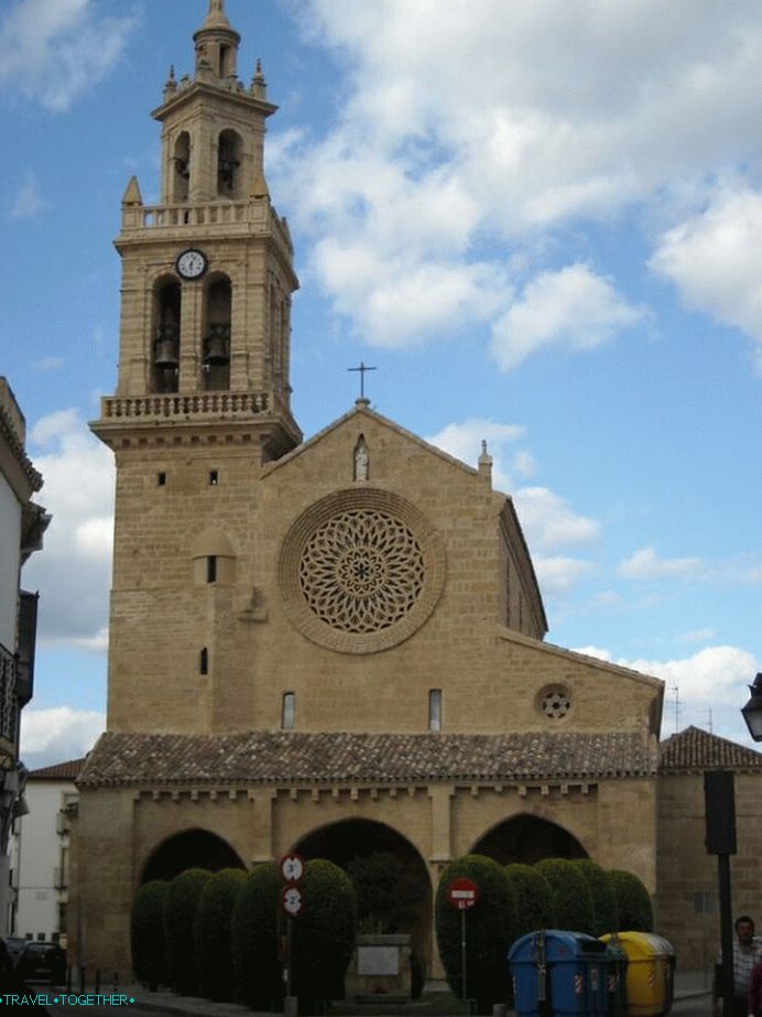 Црква Сан Лорензо