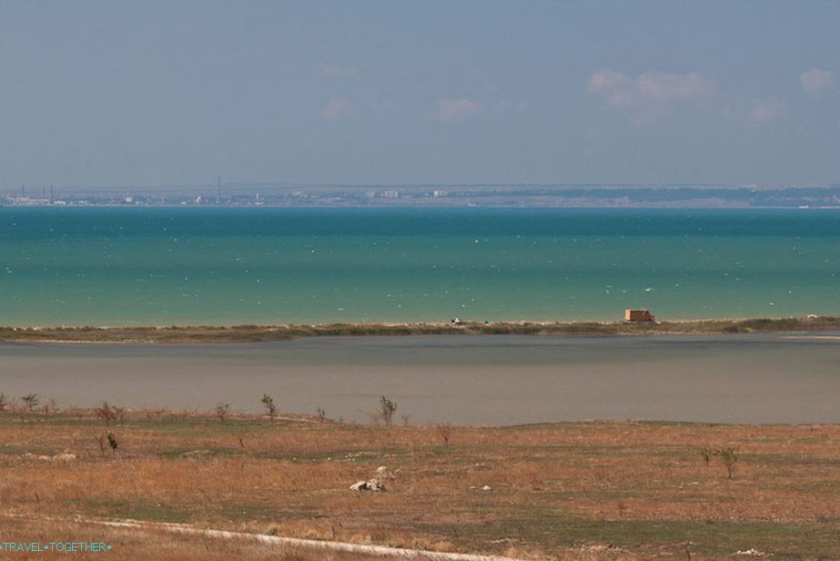 Тиркизно Црно море