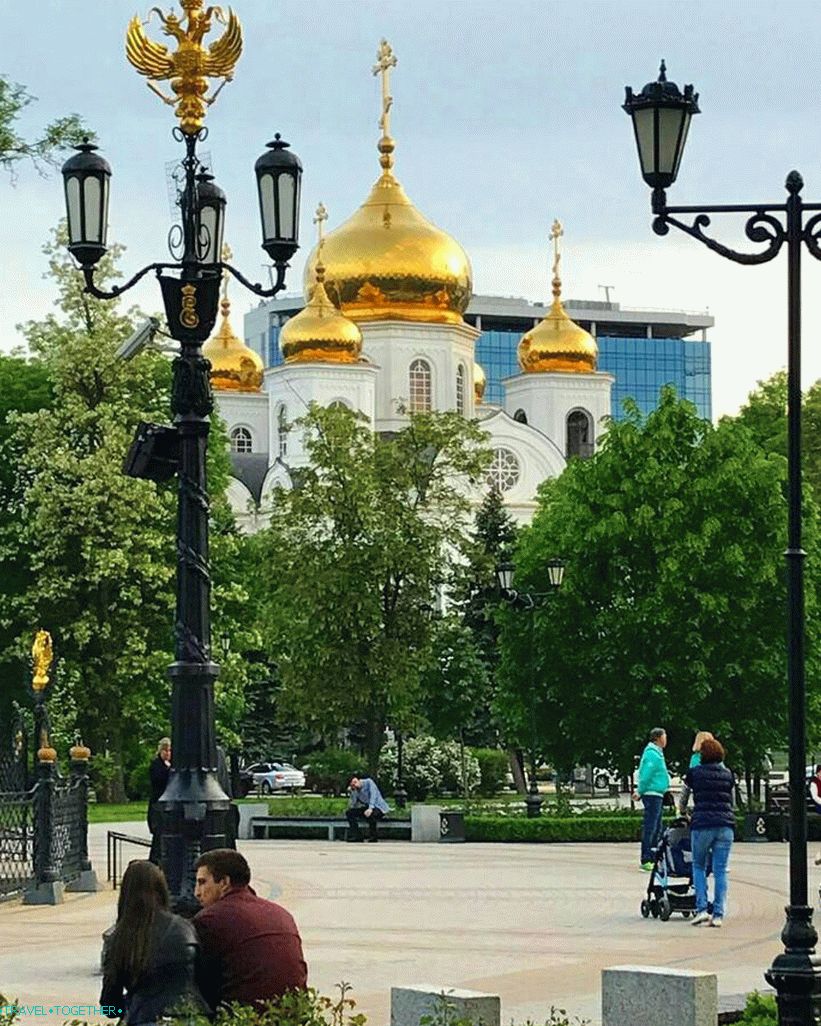 Црква-капела Александра Невског. Фотографија - @владимир_зхукофф