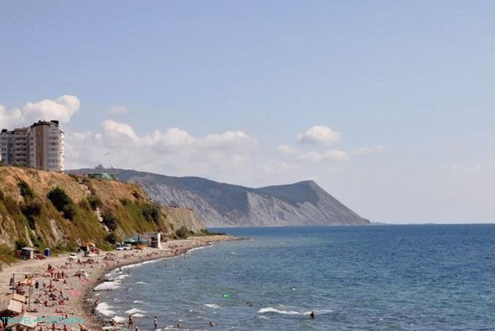 Краснодар регион, Беацх ин Анапа