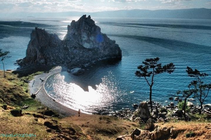 Бајкал, планина Шаманка