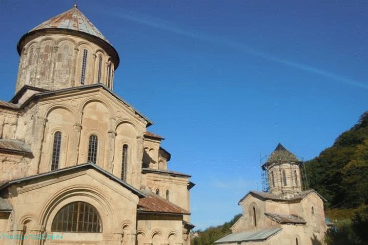 Грузија, црква Светог Ђорђа