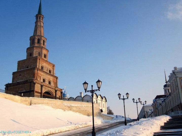 Сиуиумбике Товер