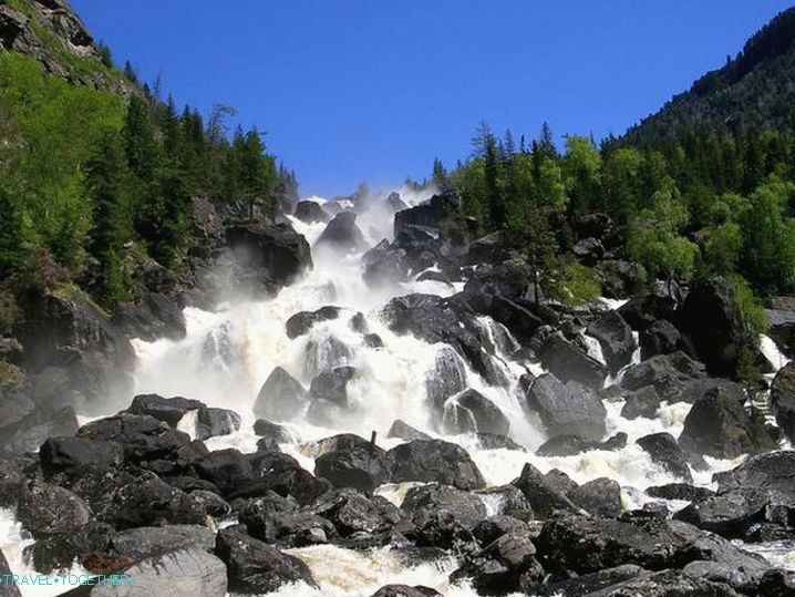 Реке