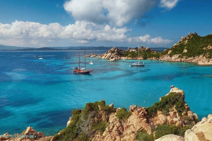 Италија, иди на излете на море