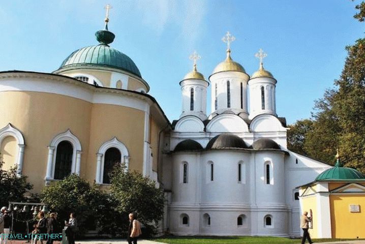 Катедрала преображења ЈАРОСЛАВЛ
