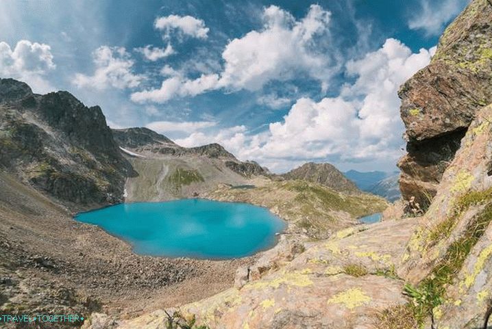 Аркхиз, Софијска језера