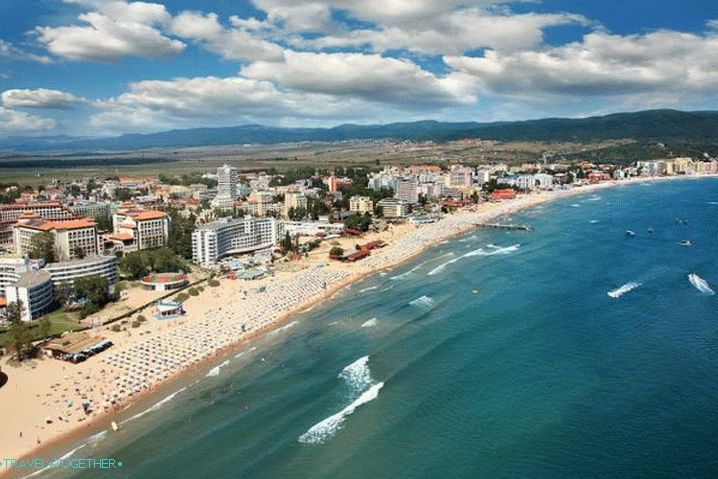 Бугарска, Сунни Беацх Ресорт