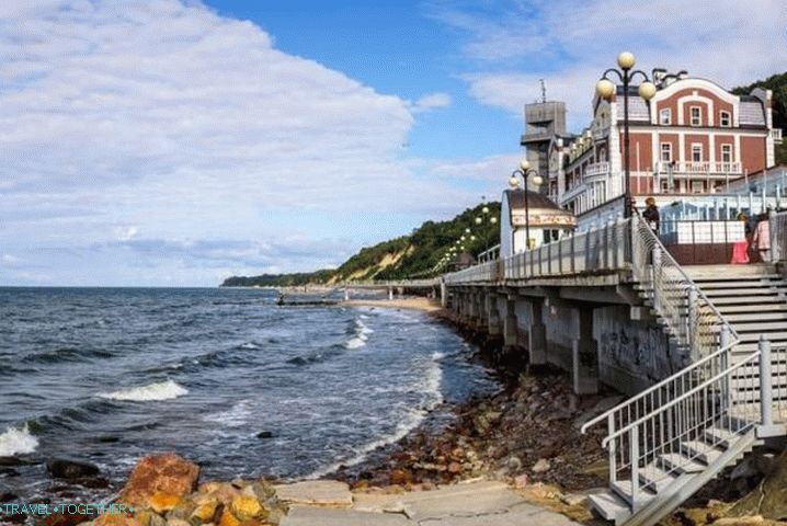 Балтичко море, Светлогорск