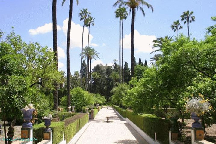Шпанија, Алцазар