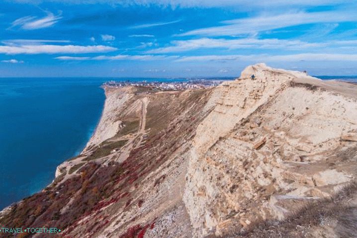 Анапа, Ћелава планина
