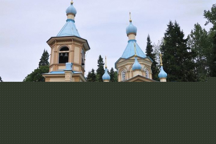 Карелиа, Валаам Монастери