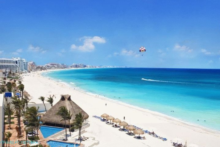 Мексико, Акапулко је савршен за одмор на плажи