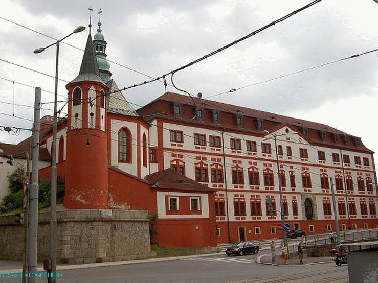 Либерец Цастле