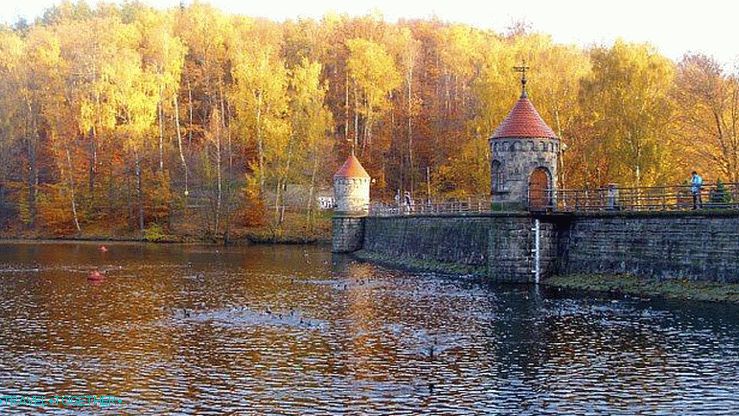 Либетскаиа брана