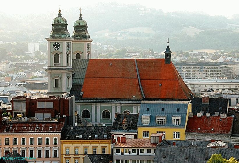 Стара катедрала