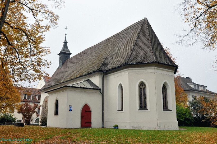 Црква Св. Мартина