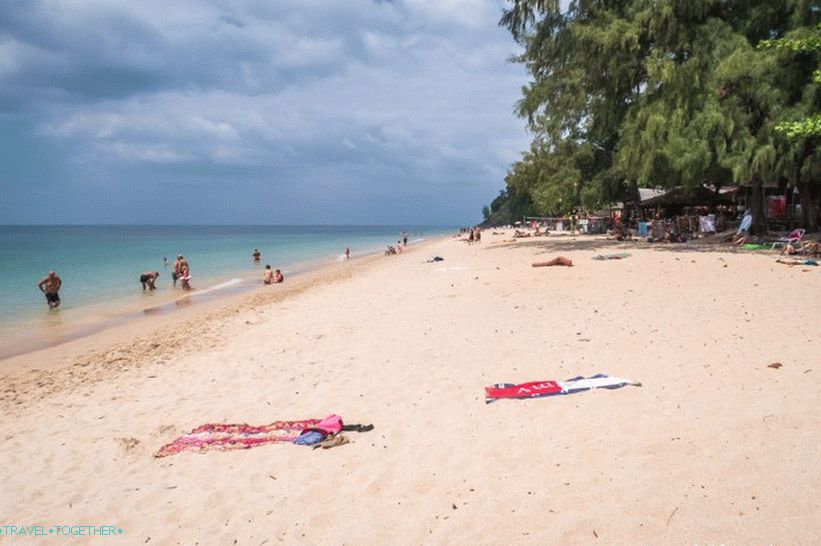 Лонг Беацх (Лонг Беацх) - најбоља плажа у Кох Ланти