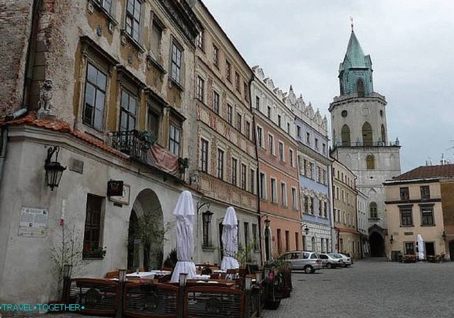Тринитарскаиа товер