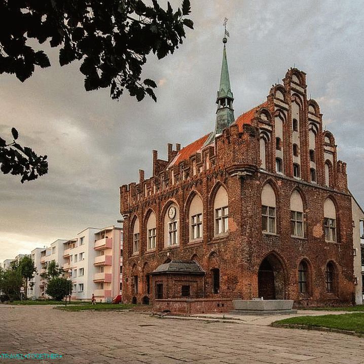 Стара градска вијећница