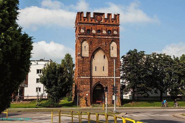 Мариатскаиа товер