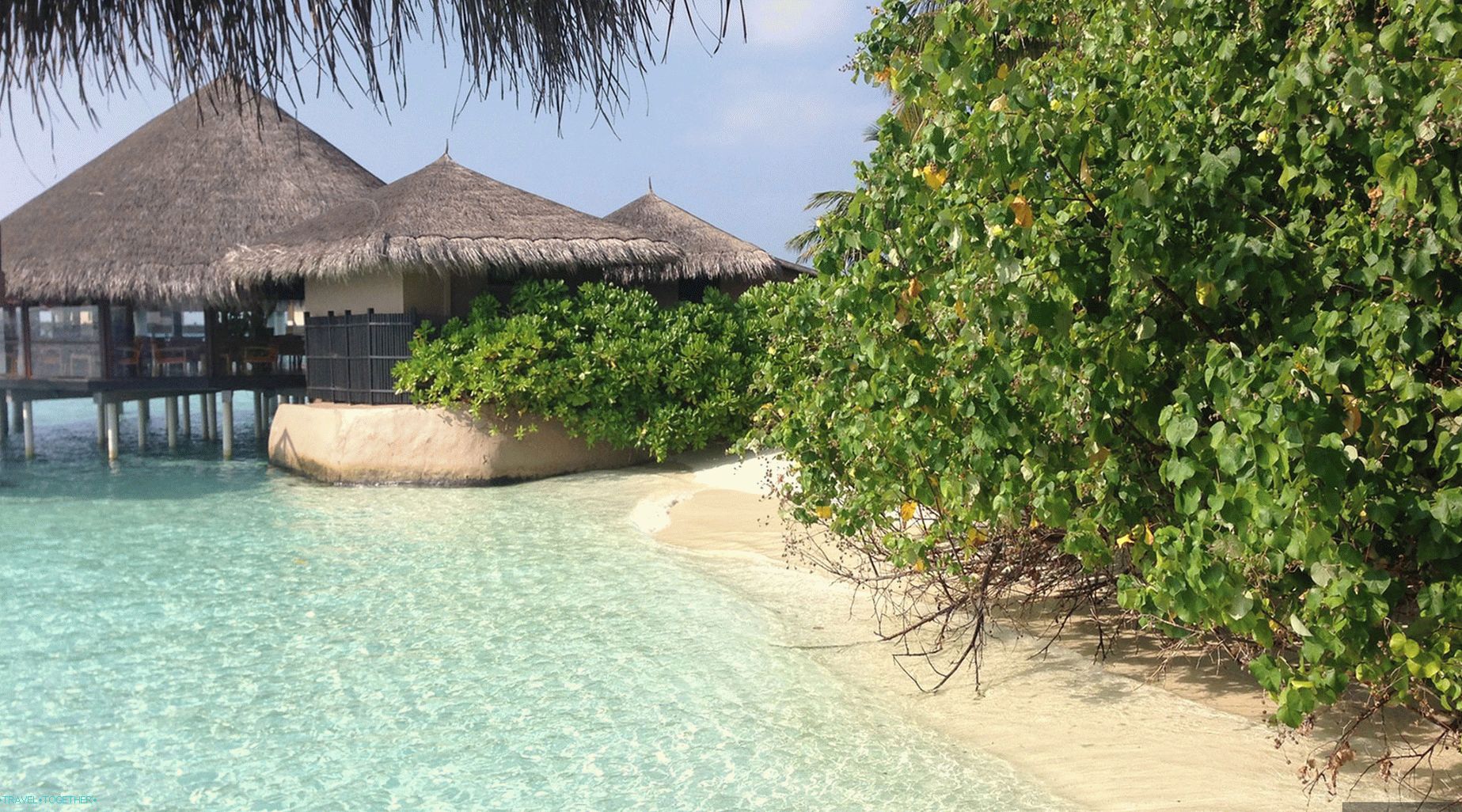 Хотел на Малдивима
