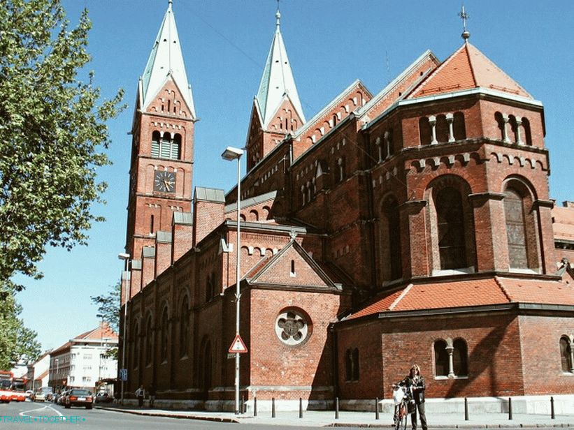 Фрањевачка црква