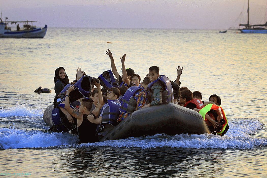 Мигранти у Грчкој 2