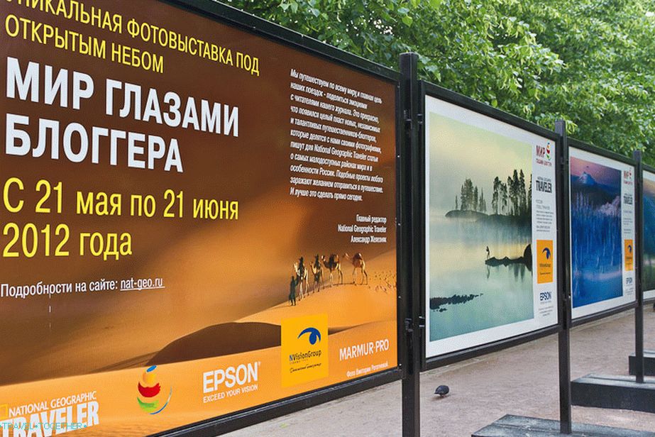 Свет кроз очи блогера