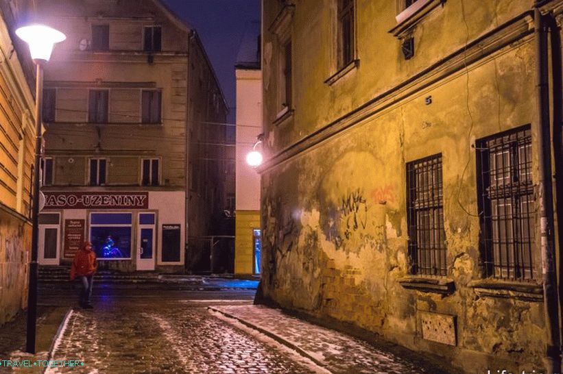 Моји утисци о граду Либерец у Чешкој Републици