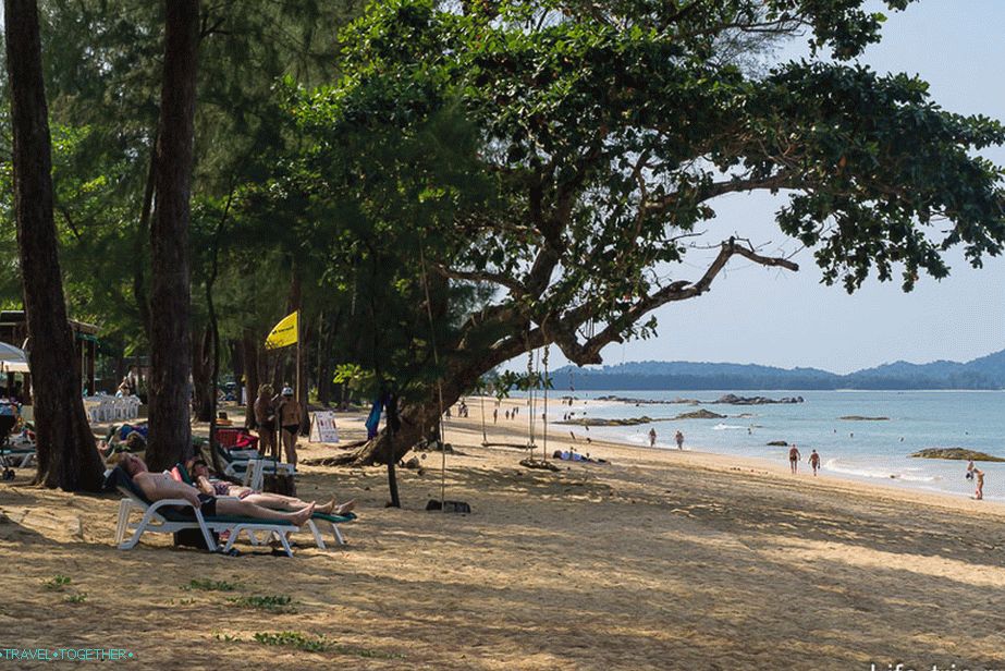 Плажа Кхао Лак