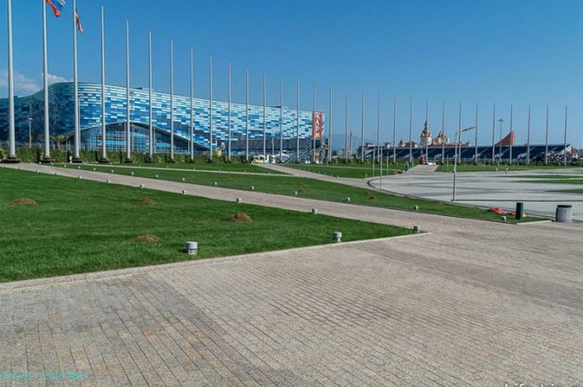 Олимпијски парк у Сочију
