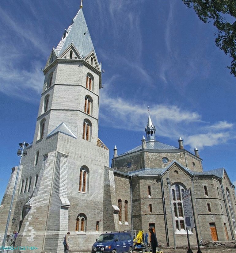 Црква Александар