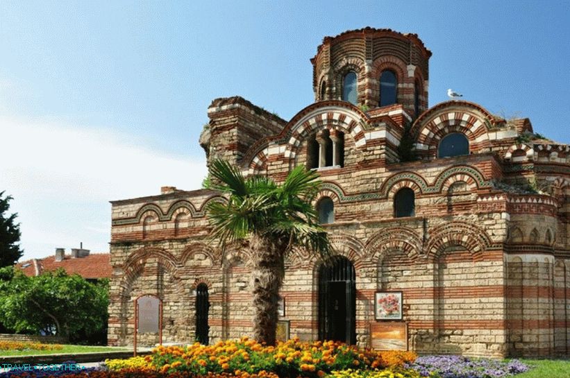 Црква Христа Пантократор 