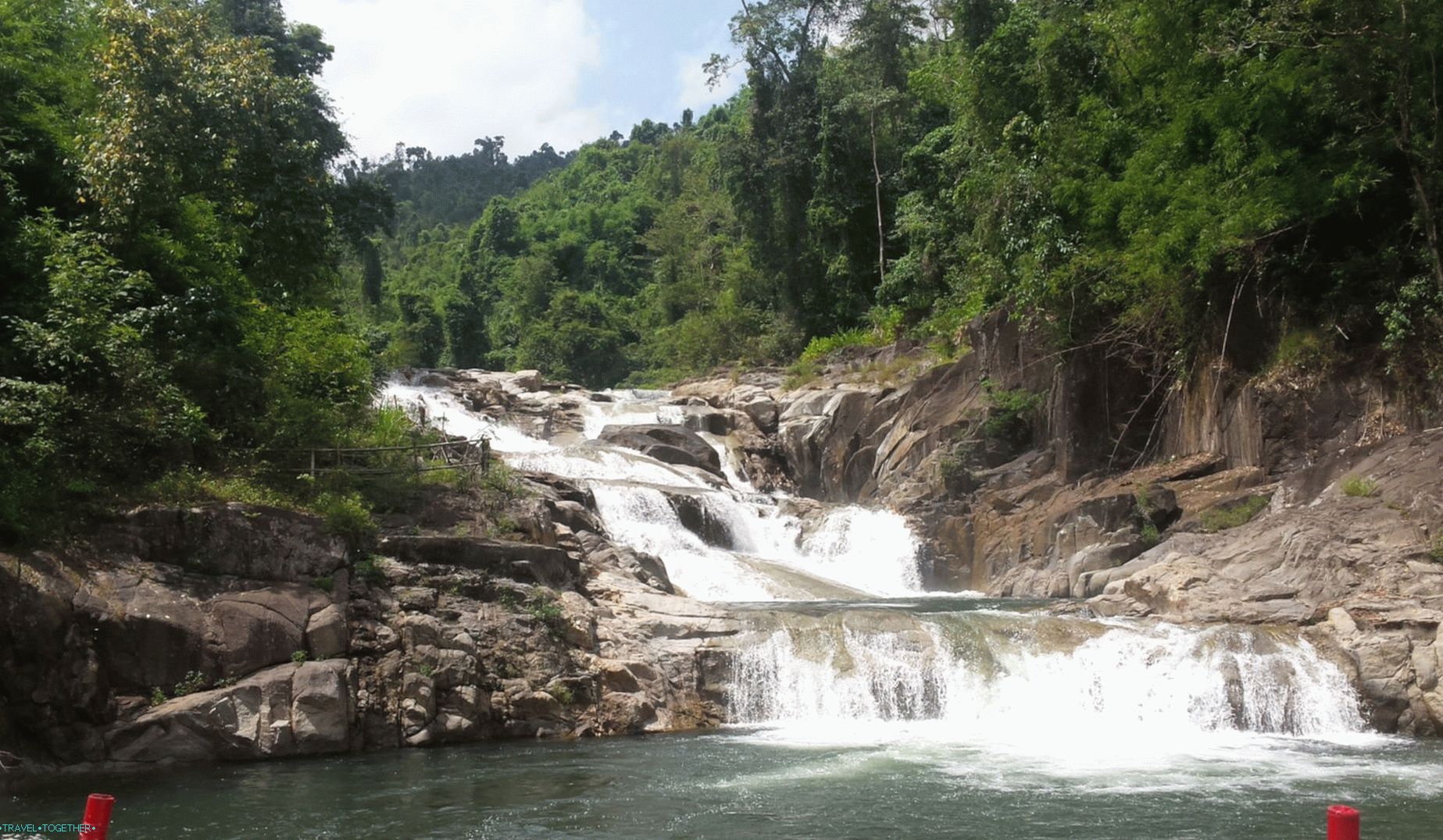 Вијетнамски водопади
