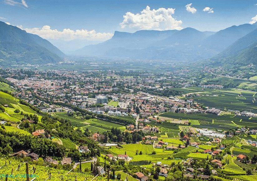 Панорама  Оффенбург