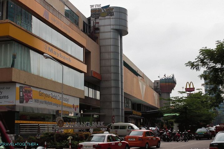Схоппинг центар Ампанг Парк
