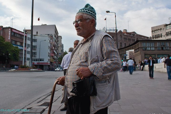 Турчин из Анкаре.