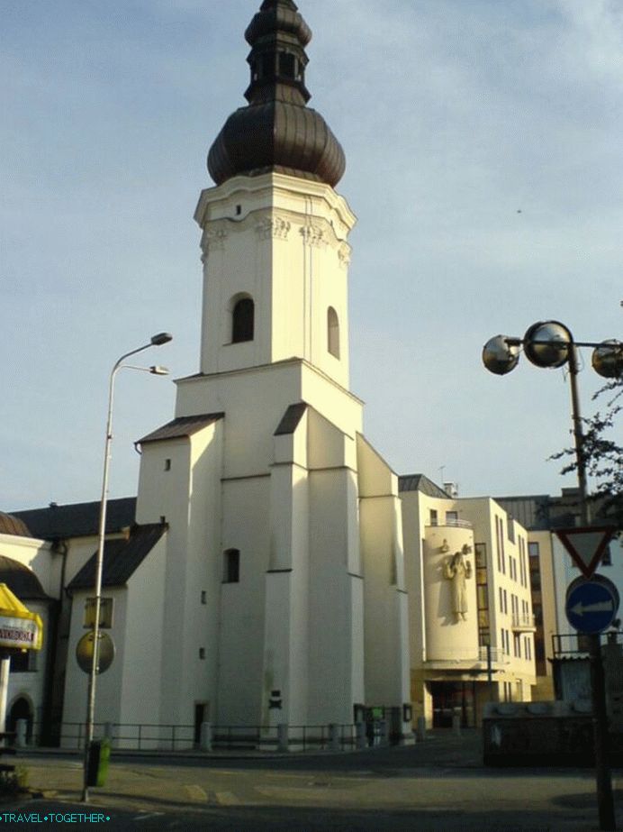 Венцеслас Цхурцх