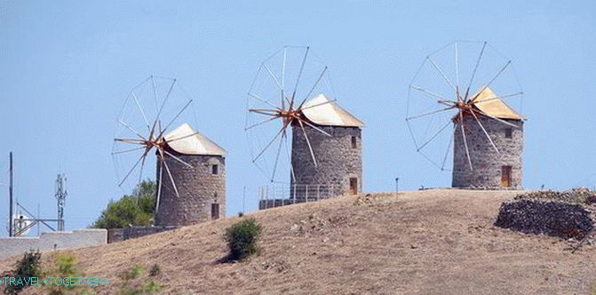 Острво Патмос, Грчка