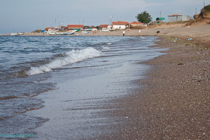 Одмор на Црном мору у Турској. Карасу.