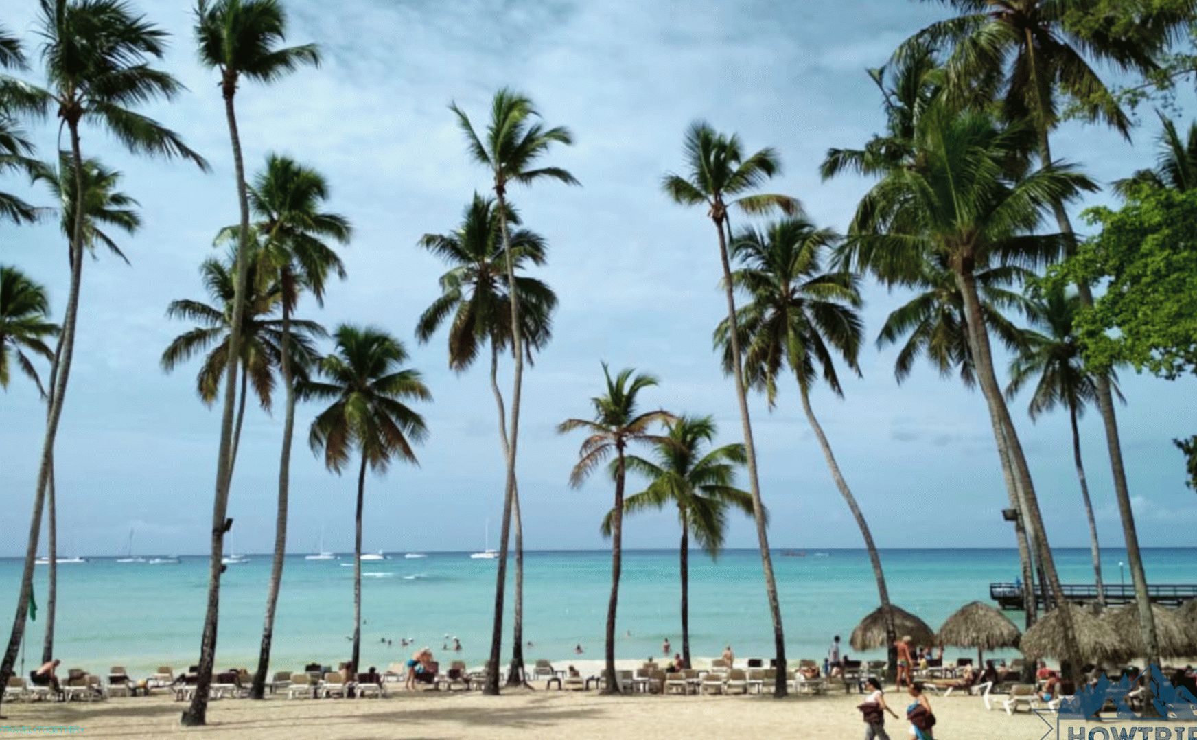 Плажа у Доминикани