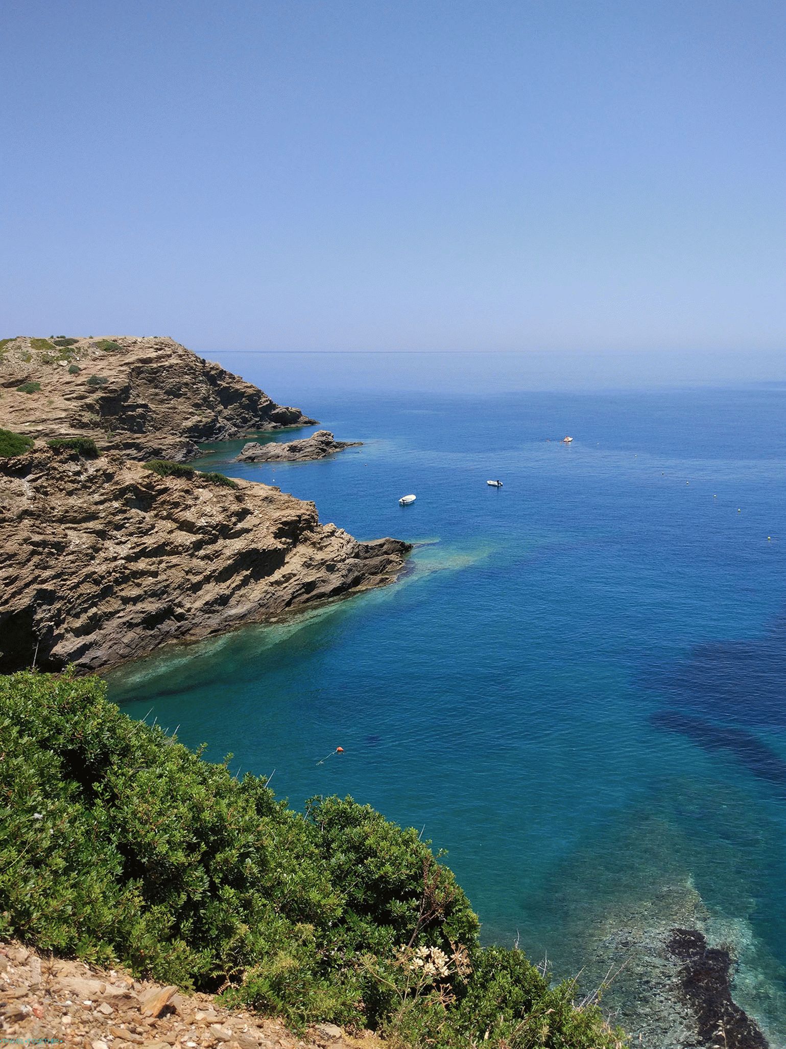 Одмор на мору у Грчкој