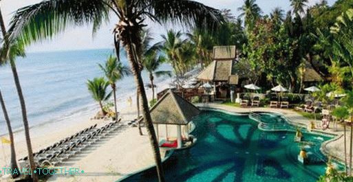 4 * Центара Виллас Самуи
